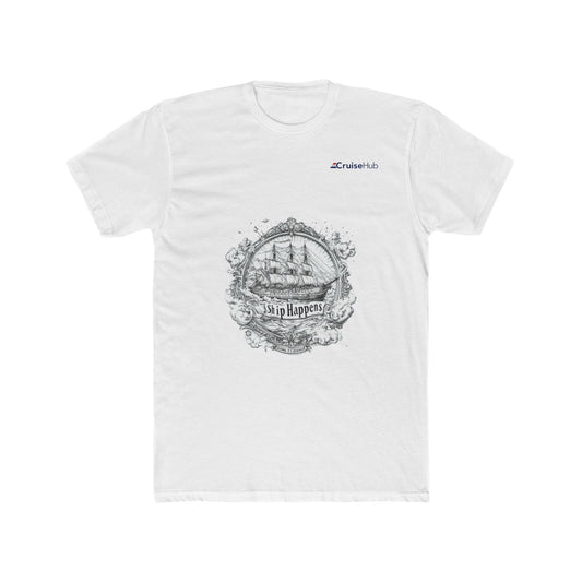 Unisex Cotton Crew Tee