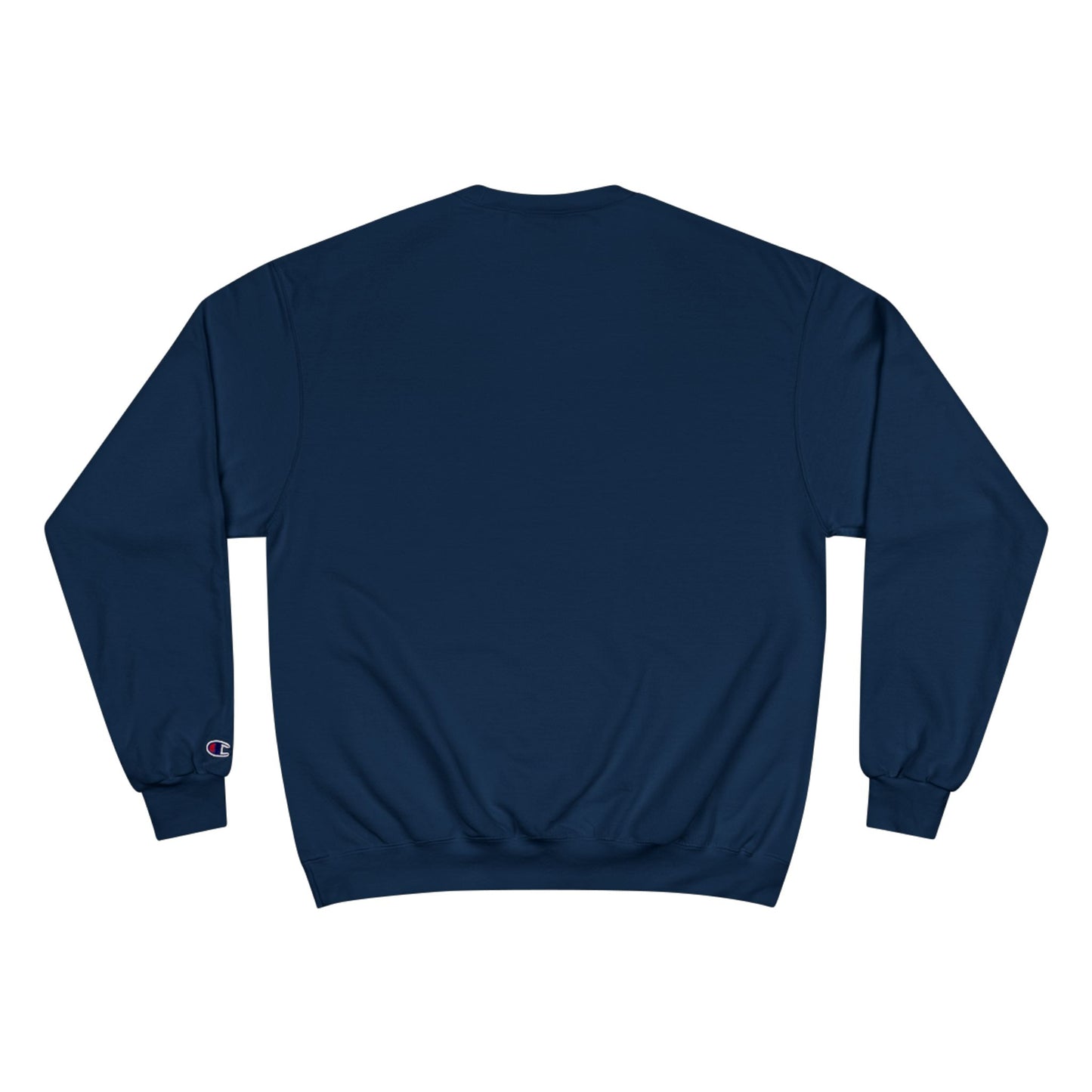 CruiseHub Champion Sweatshirt | Comfortable Crewneck for Travel Enthusiasts