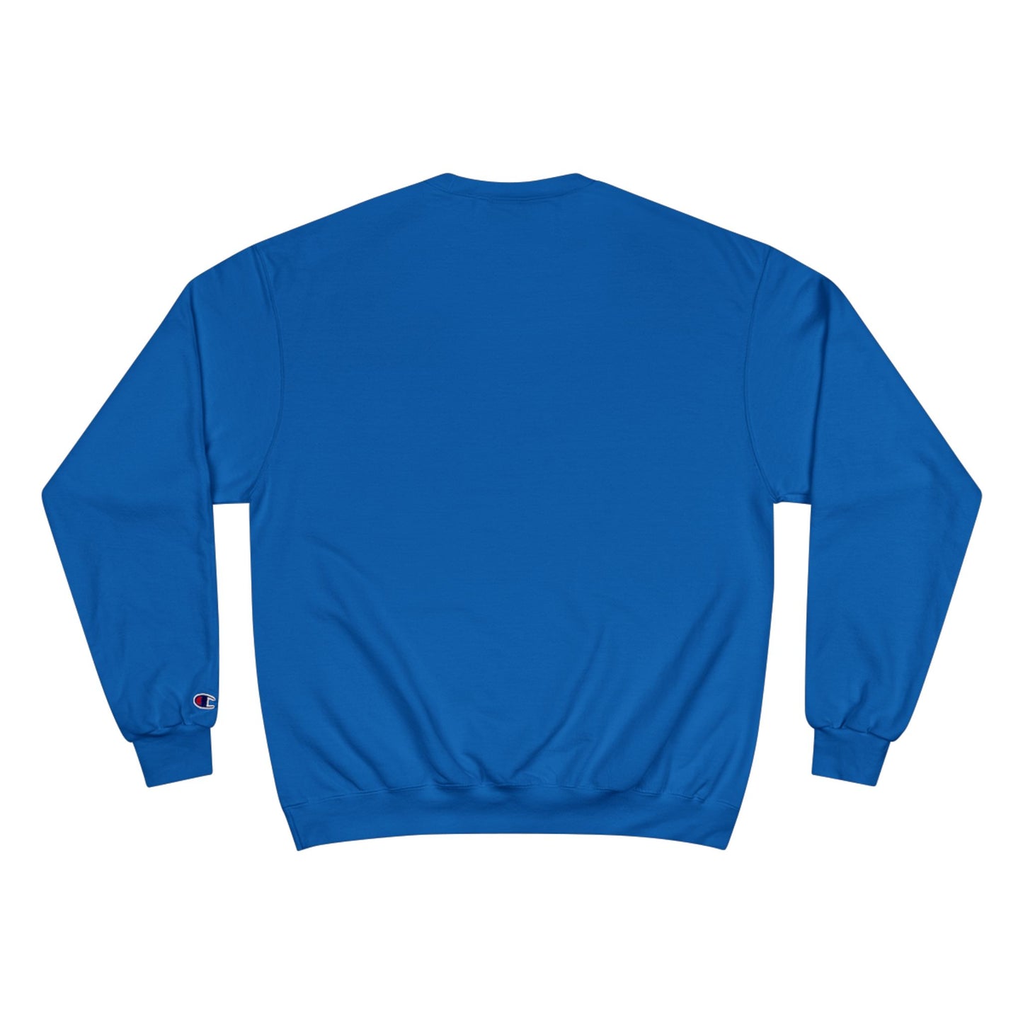 CruiseHub Champion Sweatshirt | Comfortable Crewneck for Travel Enthusiasts