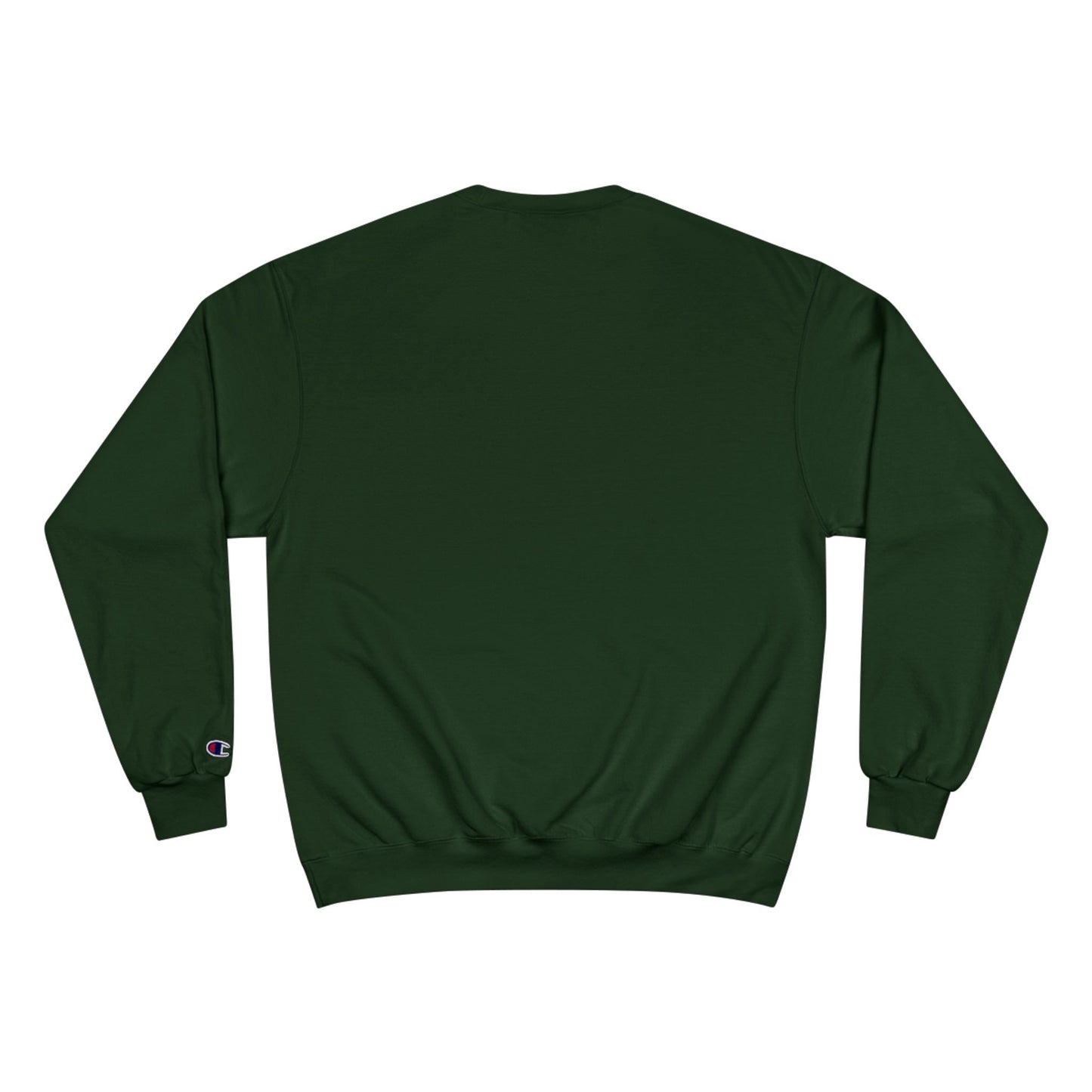 CruiseHub Champion Sweatshirt | Comfortable Crewneck for Travel Enthusiasts