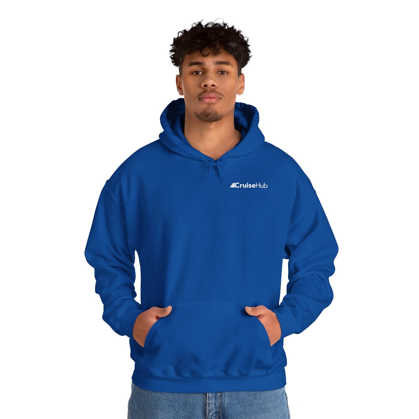 Cozy Unisex Heavy Blend Hoodie - Perfect for Casual Wear