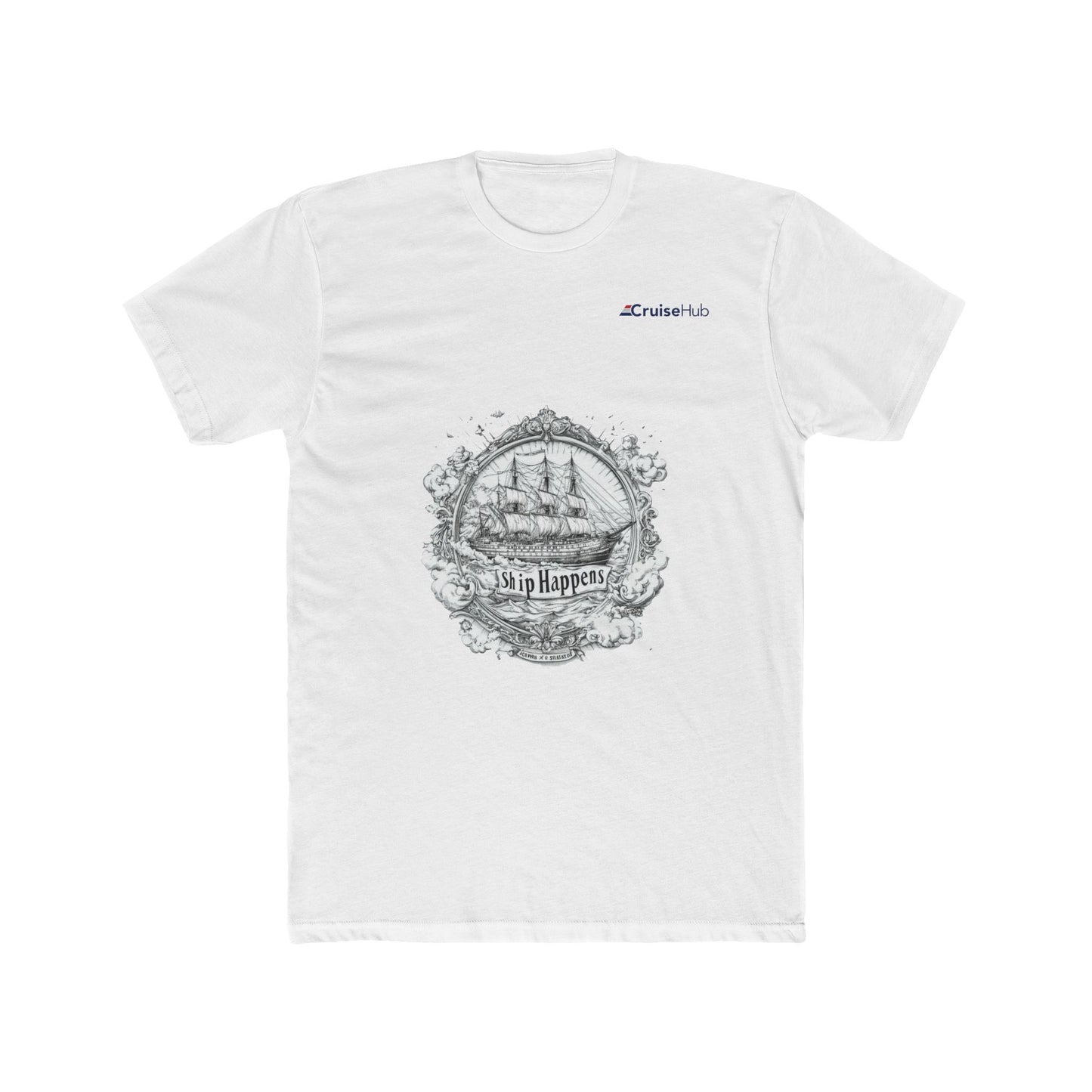 Unisex Cotton Crew Tee