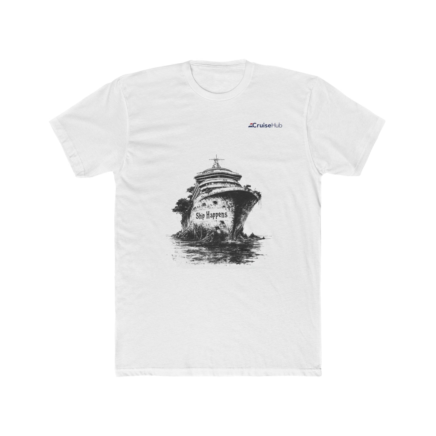 Unisex Cotton Crew Tee