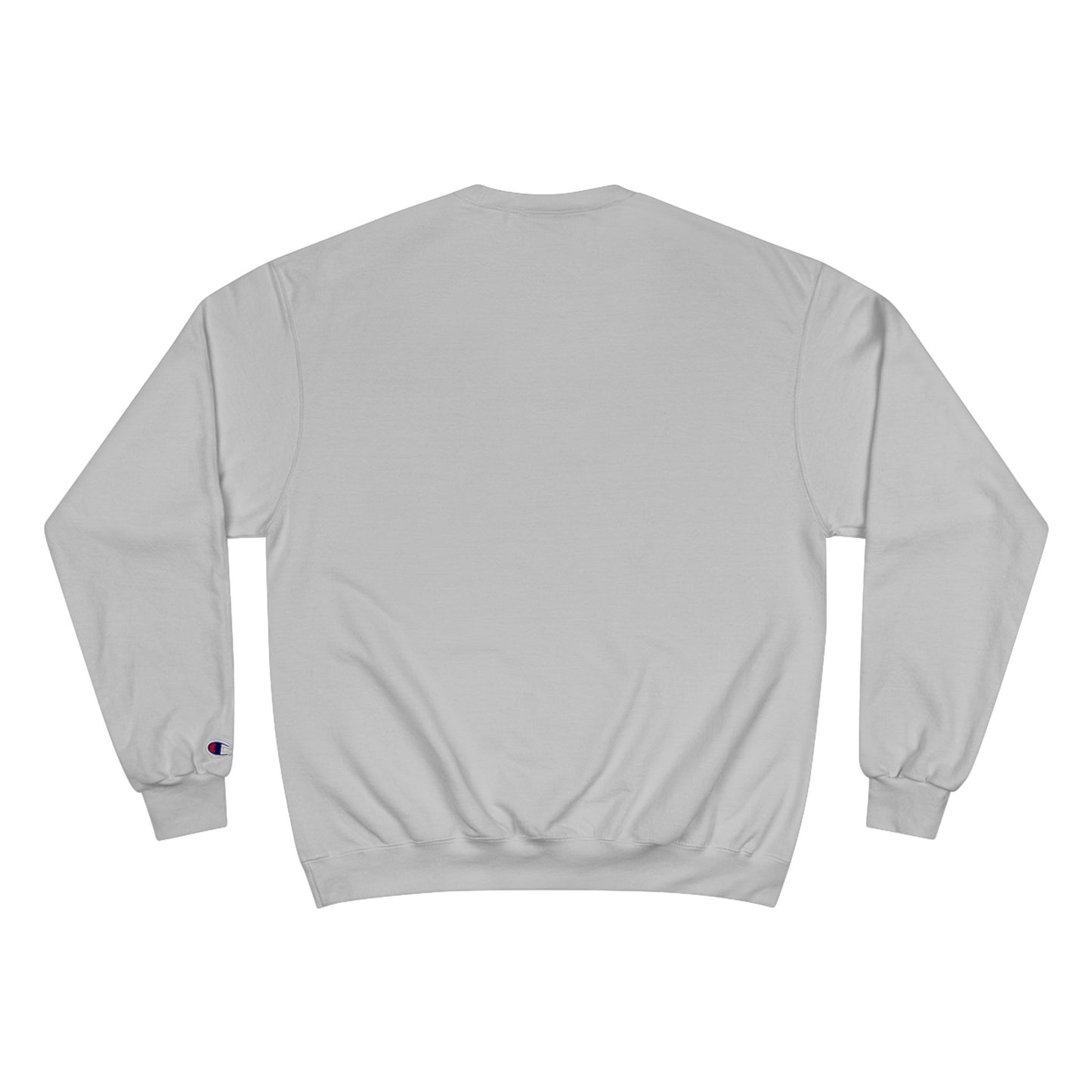CruiseHub Champion Sweatshirt | Comfortable Crewneck for Travel Enthusiasts