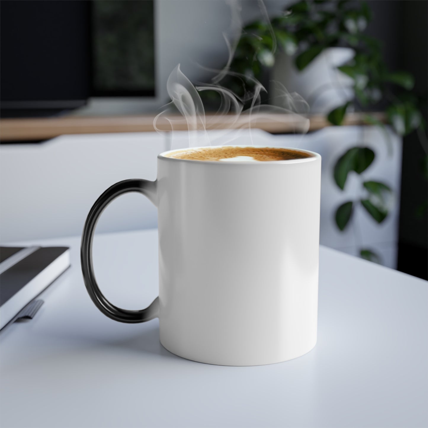 Color Morphing Mug – Transform Your Beverage Experience | Perfect Gift for Coffee Lovers