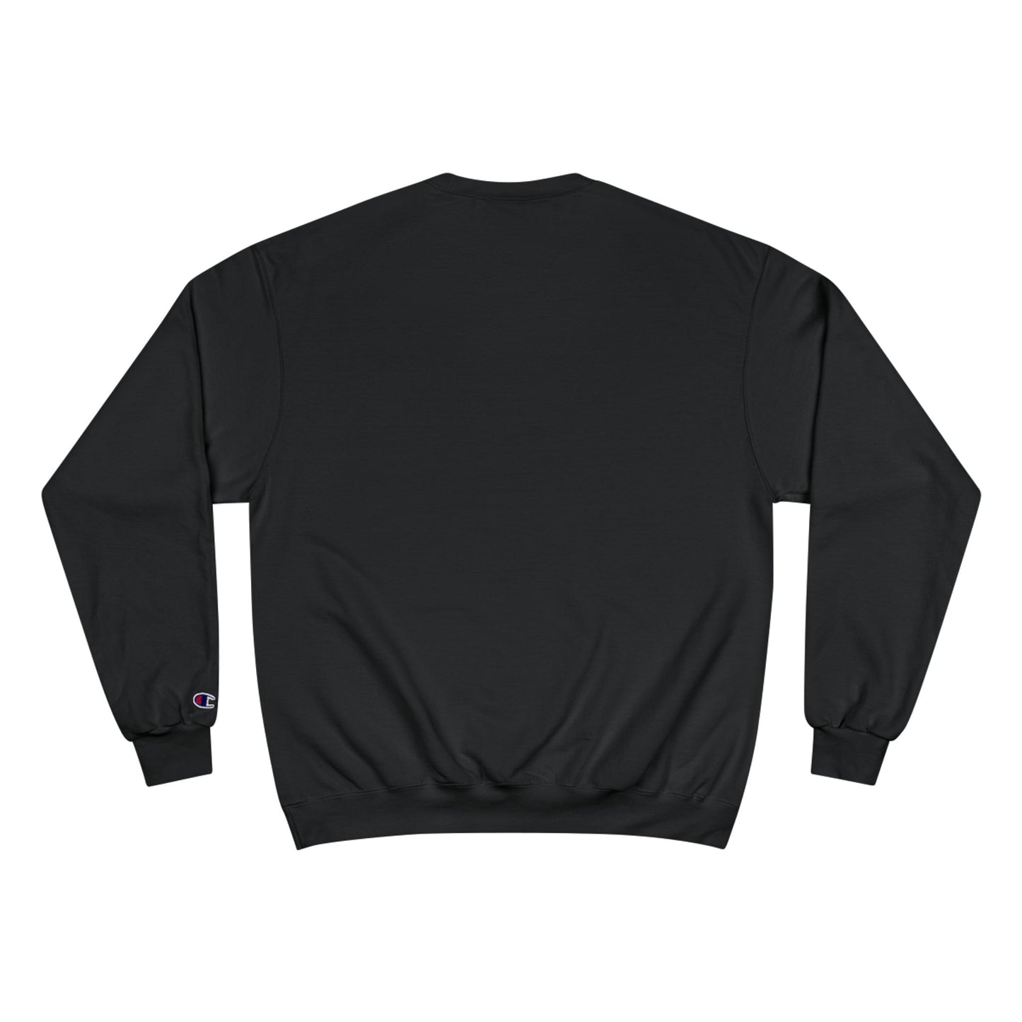 CruiseHub Champion Sweatshirt | Comfortable Crewneck for Travel Enthusiasts